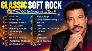 Lionel Richie, The Police, Air Supply & Phil Collins | Timeless Soft Rock Hits screenshot 2