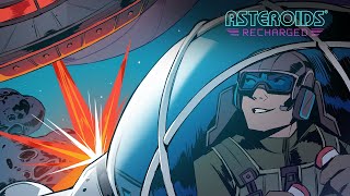 Asteroids: Recharged - Reveal Trailer