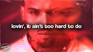 Chris Brown - You Like (Lyrics)