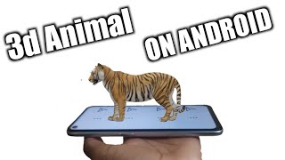 Beter then google 3d Animals | Google Ar 3d animals screenshot 3