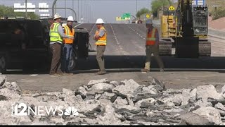 Eastbound lanes of US 60 near Tempe to reopen next week, ADOT says