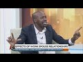 Effects Of Work Spouse Relationships with Grace Kariuki K24 This Morning Part 1