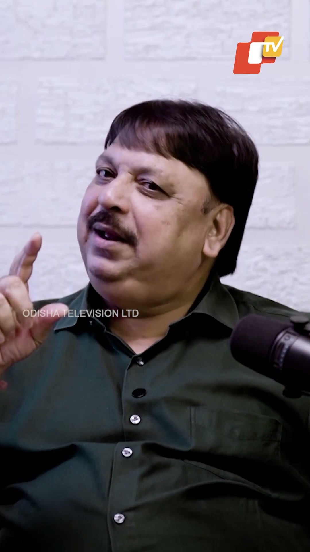 କାରକୁ ଏମିତି କରିଥିଲେ ଟ୍ରାକ୍‌ #Haidar #Podcast #OTV