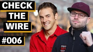 How Do You Choose What To Play? And Where Are Our Viewers From? | Check the Wire #006