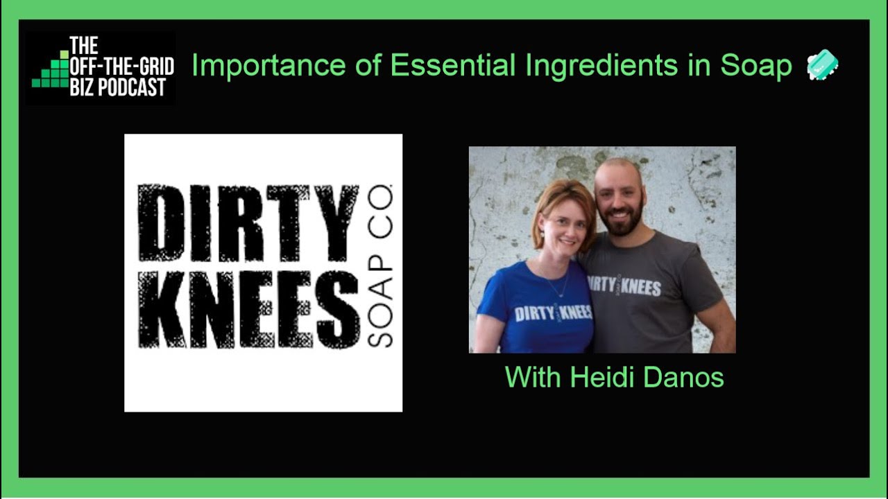 Importance of Essential Ingredients in Soap 🧼 - YouTube