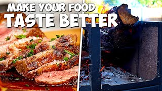 Hack the Flavors of your FOOD  Gaucho Grill Tutorial