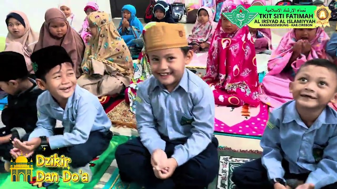 Ramadhan Ceria Day 6 || Sholat Duha Berjamaah 🕌✨🌙