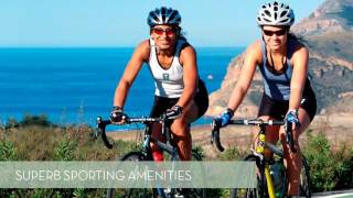 Las Lomas resort on La Manga, Mar Menor