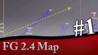 12 Days of Flight Tips: FG 2.4 Map (Day 1)