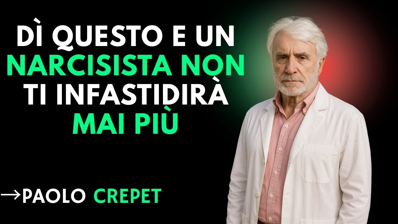 Powiedz TO, a narcyz NIGDY więcej cię nie tknie | INSPIROWANE PRZEZ BEATĘ PAWLIKOWSKĄ |