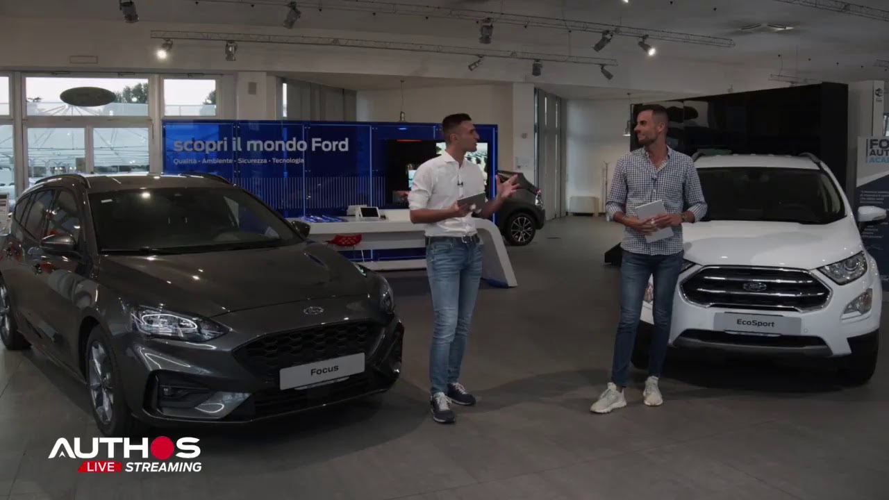 Authos Live Streaming | Nuovo Vetture