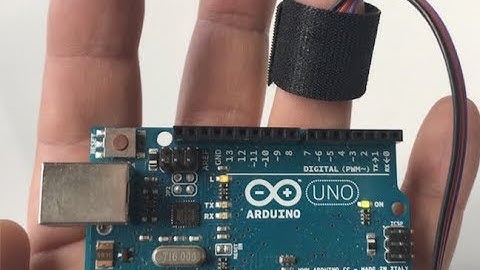 "GettingStartedProject" & Serial Plotter for PulseSensor.com