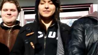 Behind The Scenes Day 3: Knee Deep Group Intro