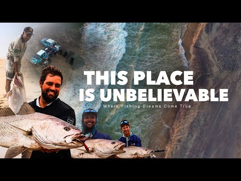 We fished the middle of nowhere…// Angola 2026 part 2