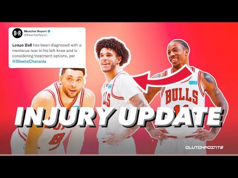 Lonzo Ball's Injury Status For Bulls-Celtics Game - Fastbreak on