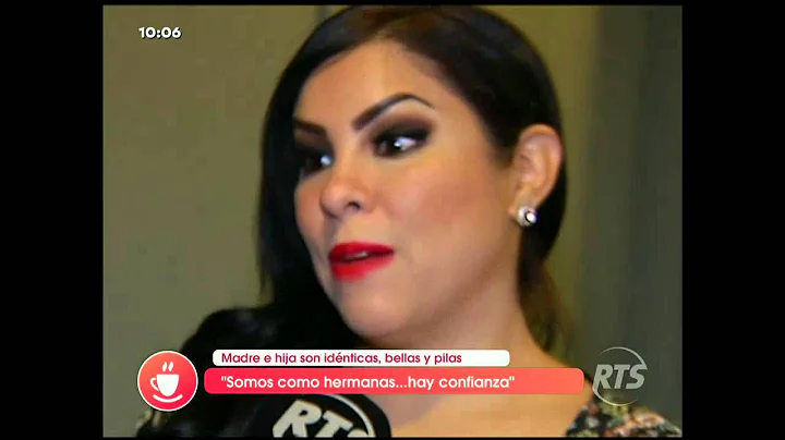 La sensualidad de 'Meche' Pacheco