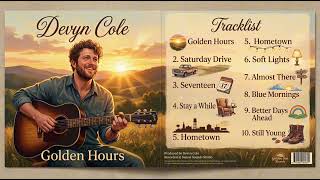 Devyn Cole - Golden Hours (Official Full Album Stream 2026)