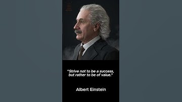 These Albert Einstein Quote Are Life Changing! (Motivational Video) #alberteinstein