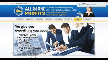 Building an All In One Profits team the easy way with Bobby K.