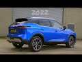 2022 Nissan QASHQAI Production and Colors