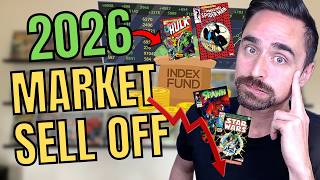 Will Comics CRASH Again In 2026?! Comic INDEX Year End Report & Prediction Moving Forward!