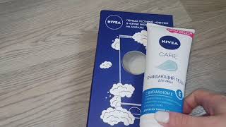 Отзыв на НОВИНКУ от NIVEA/Очищающий гель с витамином Е