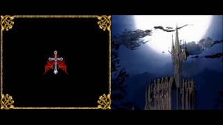 Castlevania Order Of Ecclesia (DeSmuME)