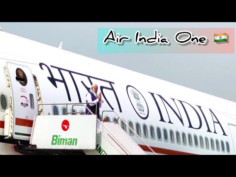 AIR INDIA ONE?? of Indian Prime Minister?