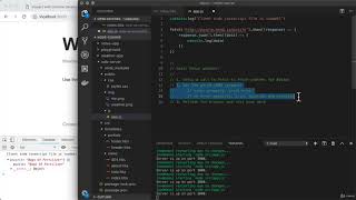 8.5  Browser HTTP Requests with Fetch Net Worth