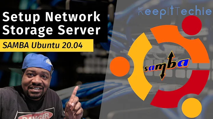 Samba | Network Storage Server