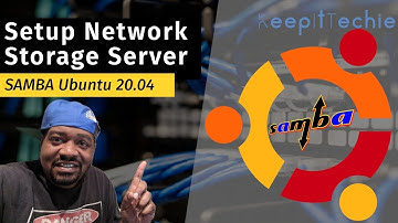Samba | Network Storage Server