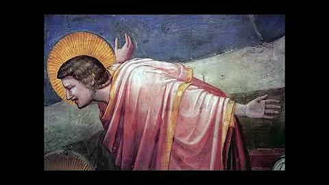 Giotto, Arena (Scrovegni) Chapel (part 3)