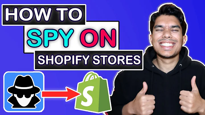 Uncover Winning Products and Spy on Successful Shopify Stores