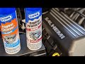 (GUNK) ENGINE BAY CLEANER AND SHINE REVIEW! 2019