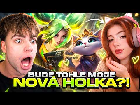 SNAŽIL JSEM SE SBALIT DALŠÍ KOČIČKU V SOLOQ! ❤️