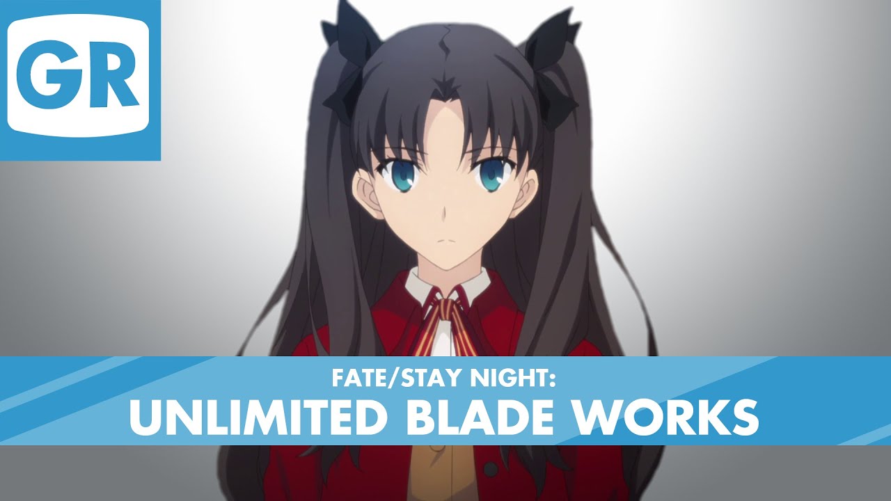 Fate/stay night: Rin Tohsaka / Characters - TV Tropes