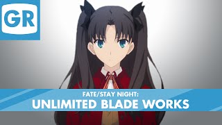 GR Anime Discussion: Unlimited Blade Works