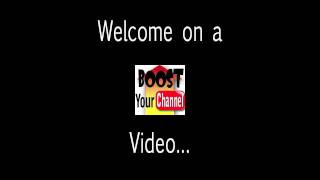 SUB 4 SUB Center Video