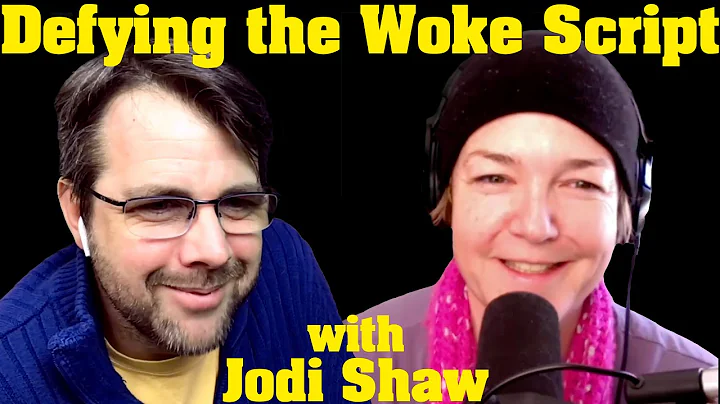 Going Off the Woke Script | with Jodi Shaw