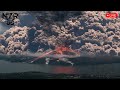 Huge Explosion Just Happened in Philippine: Volcano Taal Erupt Powerfully Without Warning!