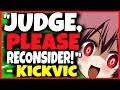 KickVic Attorney BEGS Court for "PARTIAL NEW TRIAL"! They are in Despair over the Final Judgement!