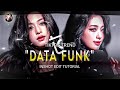 "DATA FUNK" TIKTOK TREND INSHOT EDIT TUTORIAL