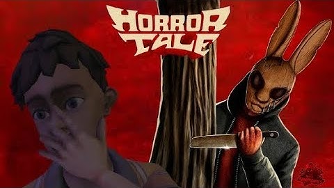 Horror Tale - Gameplay Walkthrough Part 1- Tutorial Episode 1(iOS , Android)🎮🎮