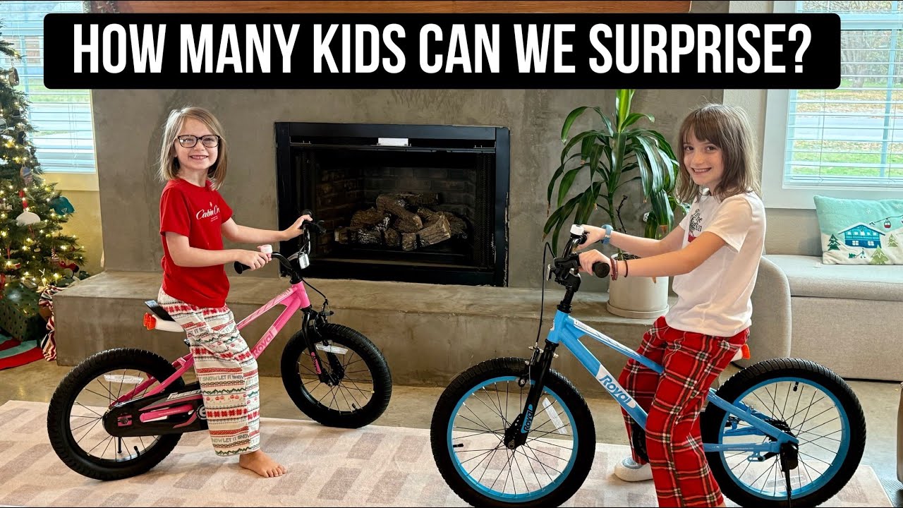 Big Family Christmas Eve & Christmas Day! 🎄