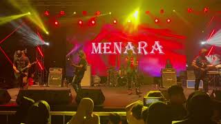 menara - memori cinta semalam live show(angsana ipoh mall 10/12/2023