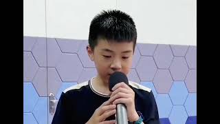 君を乗せて--Wang Xihao
