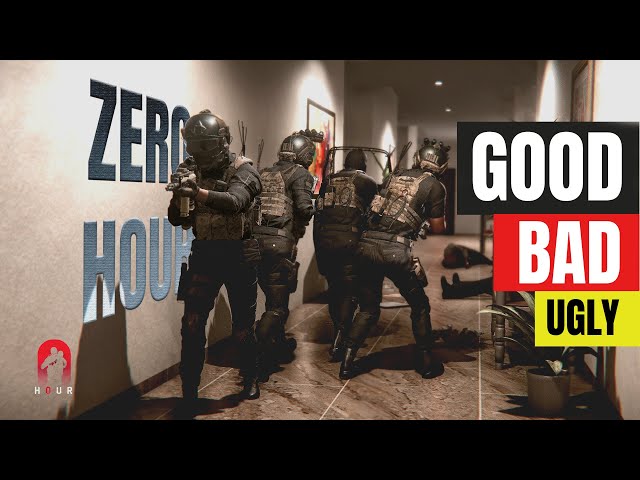 0 Hour Game ZERO HOUR New Update..Should You Care ? YouTube