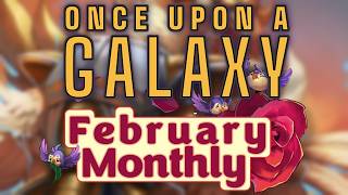 My Full Tournament Day 1 Run! [Once Upon a Galaxy]