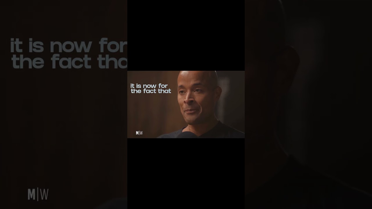 Portfolio - David Goggins short