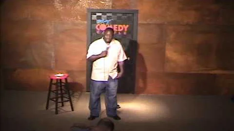Floyd J. Phillips - Comedy Reel